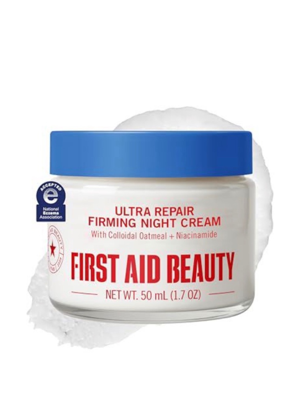 First Aid Beauty Ultra Repair Firming Night Cream - New